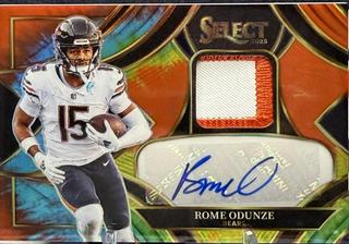 Rome Odunze