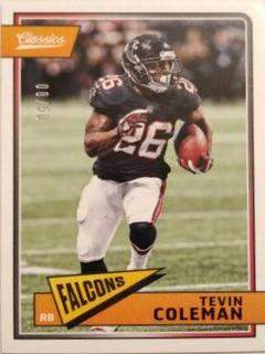 Tevin Coleman