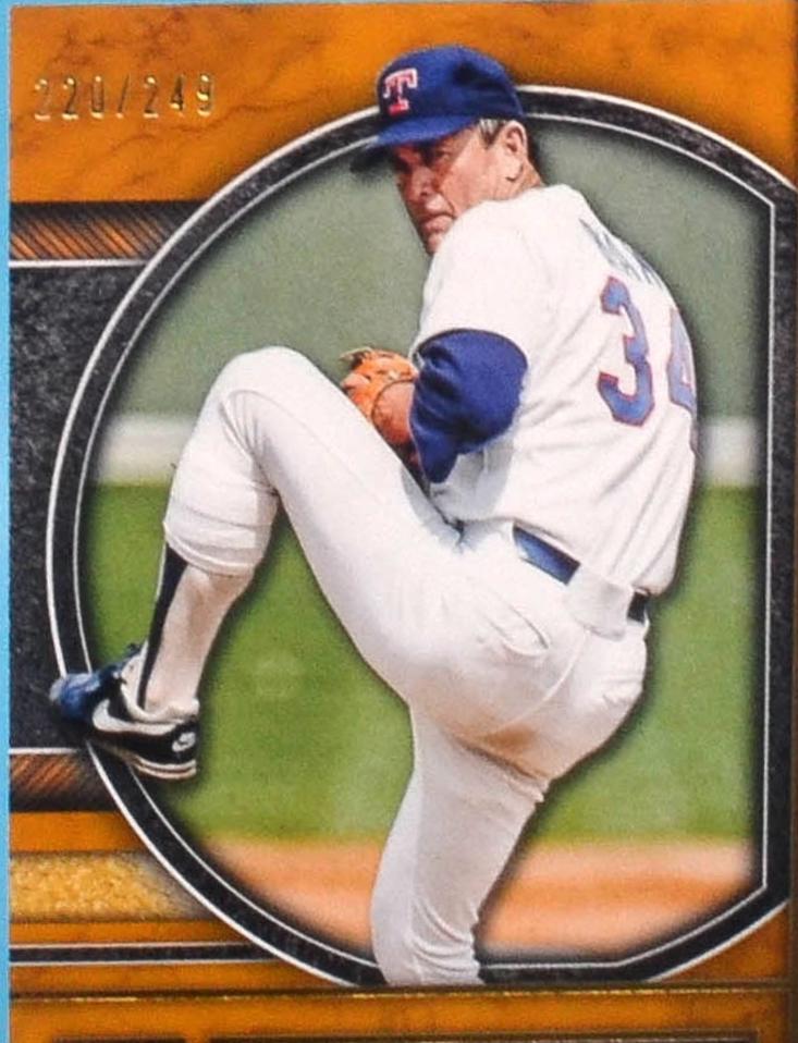 Nolan Ryan [Gold] #2