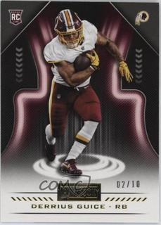 Derrius Guice