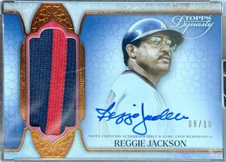 Reggie Jackson