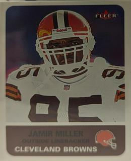 Jamir Miller
