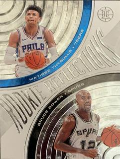 Bruce Bowen, Matisse Thybulle