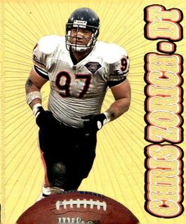 Chris Zorich