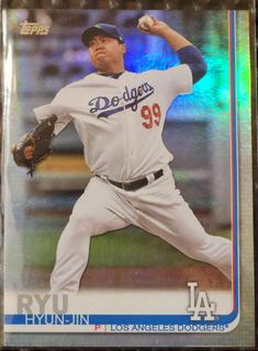 Hyun-Jin Ryu