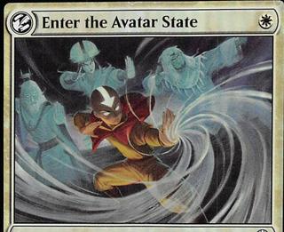 Enter the Avatar State