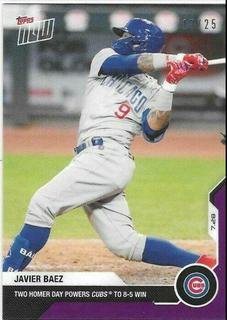 Javier Baez