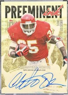 Christian Okoye
