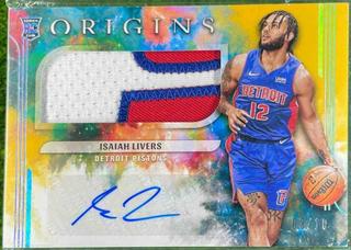 Isaiah Livers