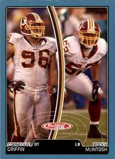 Cornelius Griffin, Rocky McIntosh