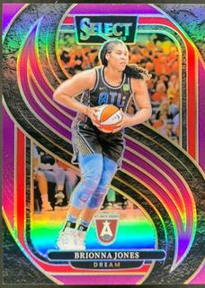 Brionna Jones