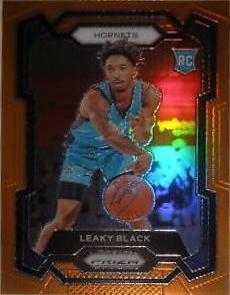 Leaky Black