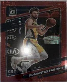 Domantas Sabonis