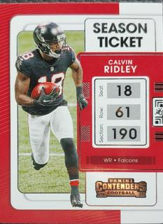 Calvin Ridley