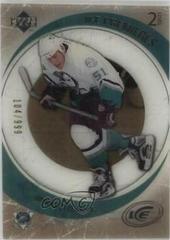 Ryan Getzlaf #107 Hockey Cards 2005 Upper Deck Ice Prices