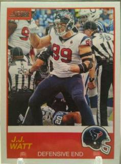 J.J. Watt