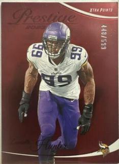 Danielle Hunter