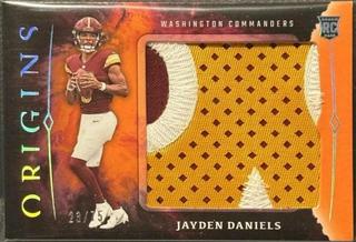 Jayden Daniels