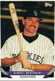 Eric Wedge
