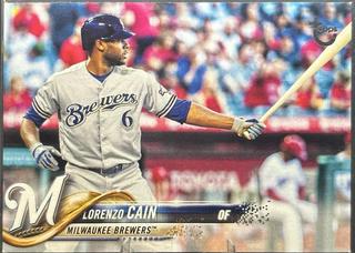 Lorenzo Cain