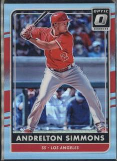 Andrelton Simmons
