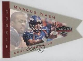 Marcus Nash