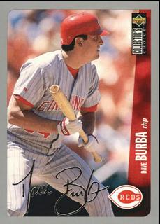 Dave Burba