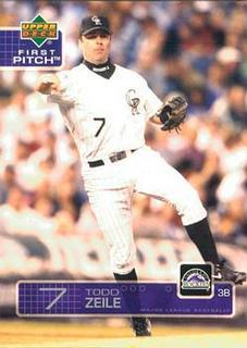Todd Zeile