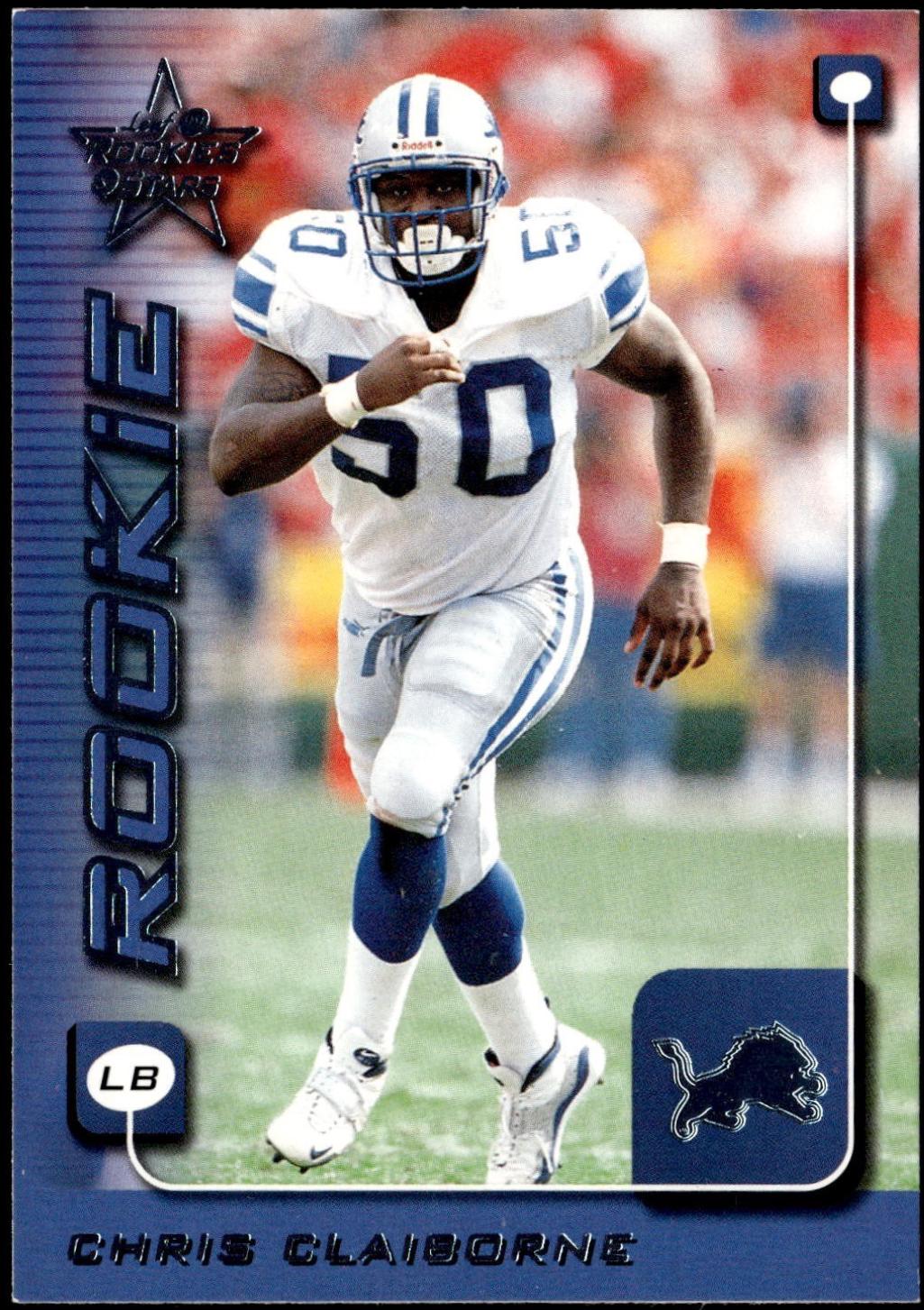 Chris Claiborne #244