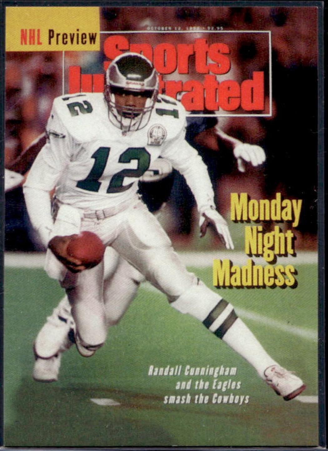 Randall Cunningham #38