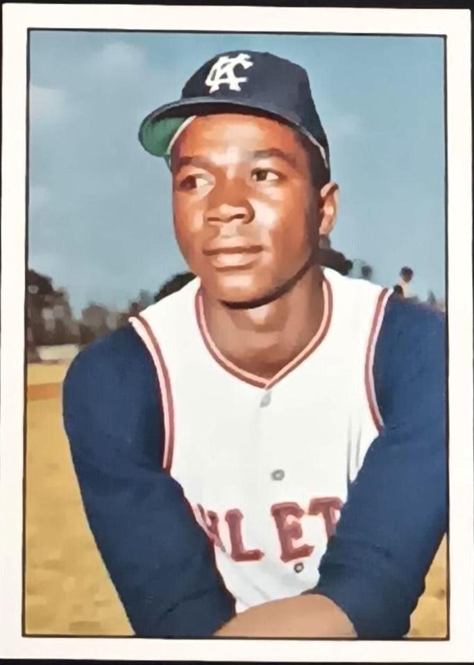 John Odom #68 Baseball Cards 1978 TCMA the 1960's