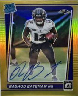 Rashod Bateman