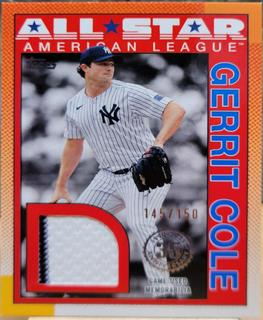 Gerrit Cole