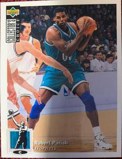 Robert Parish