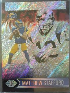 Kurt Warner, Matthew Stafford