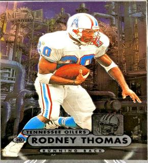 Rodney Thomas