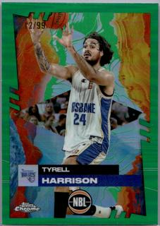 Tyrell Harrison