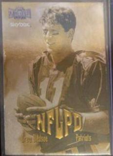 Drew Bledsoe