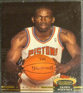 Olden Polynice