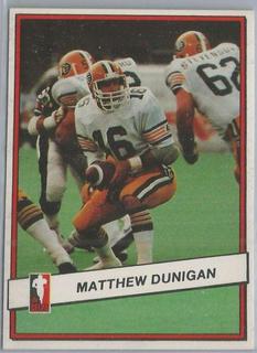 Matt Dunigan
