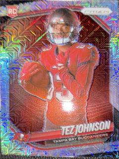 Tez Johnson