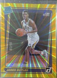 Jared Butler
