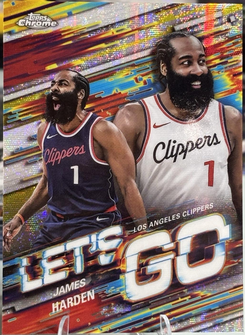 James Harden #LG-7