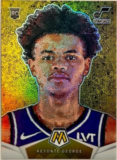 Keyonte George
