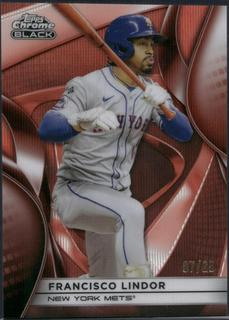 Francisco Lindor