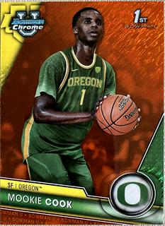 Mookie Cook
