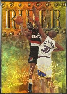 Isaiah Rider