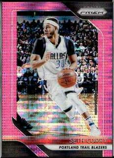 Seth Curry