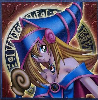 Dark Magician Girl 15AX-JPM01