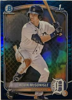 Kevin McGonigle